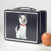 骨のある犬 メタルランチボックス (インサイチュ)
