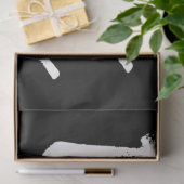 骨のように乾く引用文 薄葉紙 (ギフト)