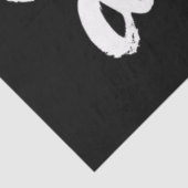 骨のように乾く引用文 薄葉紙 (詳細)