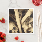 骨のカルドロン。 (インサイチュ)