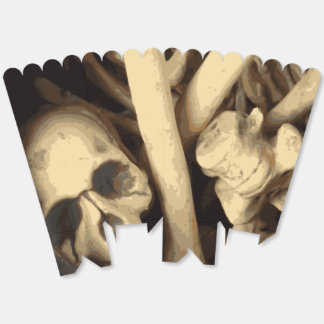 骨のカルドロン。フェイバーボックス フェイバーボックス