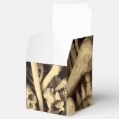 骨のカルドロン。フェイバーボックス フェイバーボックス (オープン)