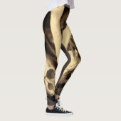 骨のカルドロン。 レギンス (右)