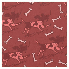 骨のゲーム ファブリック