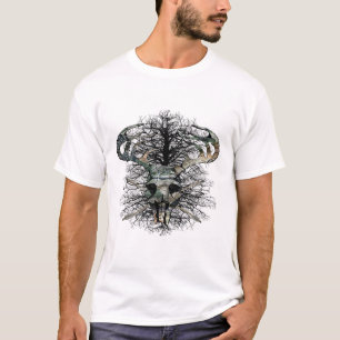 骨のコレクター Tシャツ