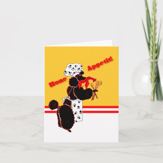 骨の前兆 カード (正面)