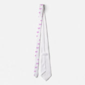 骨の囁くものの整形外科の医者 ネクタイ (裏面)