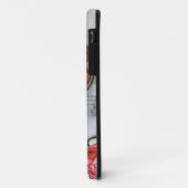 骨の多いバレンタイン Case-Mate iPhoneケース (裏面/左)