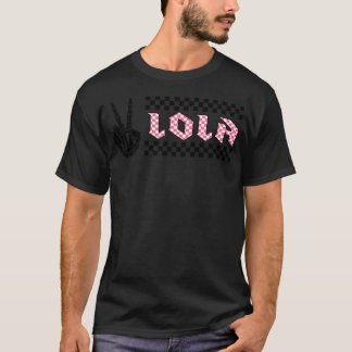 骨の悪いローラの2歳の誕生日 Tシャツ