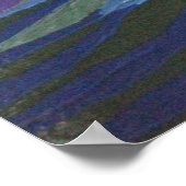 骨の補正なし ポスター (角)