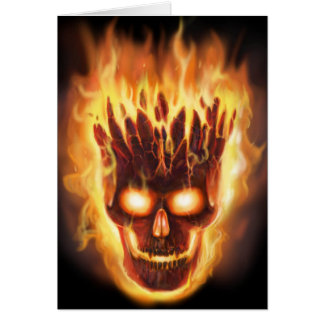 骨の頭部は爆発します