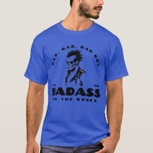 骨の髄まで Tシャツ