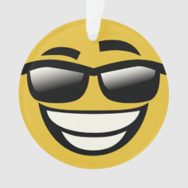 骨のemojiへの悪い状態 オーナメント