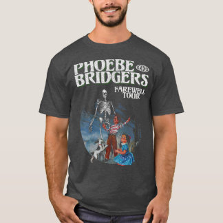 骨への別れ Tシャツ