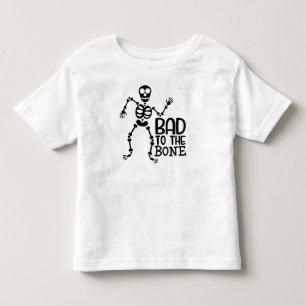 骨への悪い状態 トドラーTシャツ