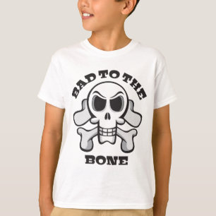 骨への悪い状態 Tシャツ