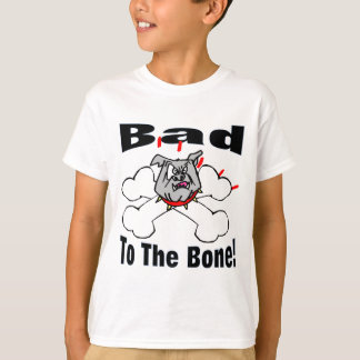 骨への悪い状態 Tシャツ