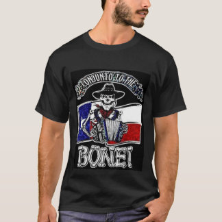 骨へのConjunto Tシャツ