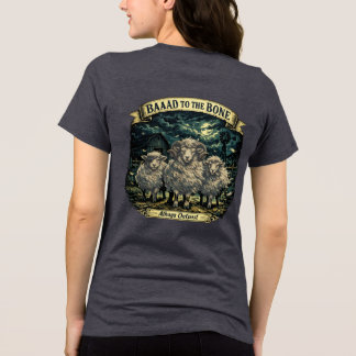 骨までバッド - トリブレンドシャツ トライブレンドＴシャツ