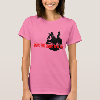 骨まで醜い Tシャツ
