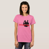 骨まで醜い Tシャツ (正面フル)