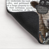 骨まで食べる マウスパッド (コーナー)