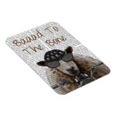 骨まで食べる マグネット (右側)