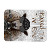 骨まで食べる マグネット (横)