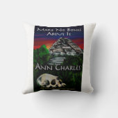 骨を折らない枕 クッション (裏面)