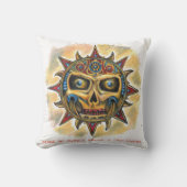 骨を折らない枕 クッション (正面)