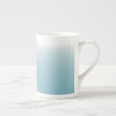 骨カスタム中国ティーカップ2枚 ボーンチャイナマグカップ (右)