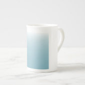 骨カスタム中国茶 ボーンチャイナマグカップ (正面右)