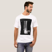 骨クラッシャー（修理中）東京オリジナル Tシャツ (正面フル)