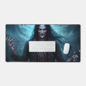 骨コレクター デスクマット (キーボード&マウス)