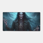 骨コレクター デスクマット (正面)