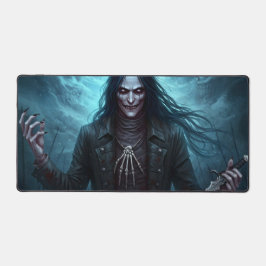 骨コレクター デスクマット