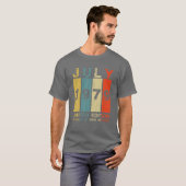 骨ゴシック様式のスカルと王冠の入れ墨に王 Tシャツ (正面フル)