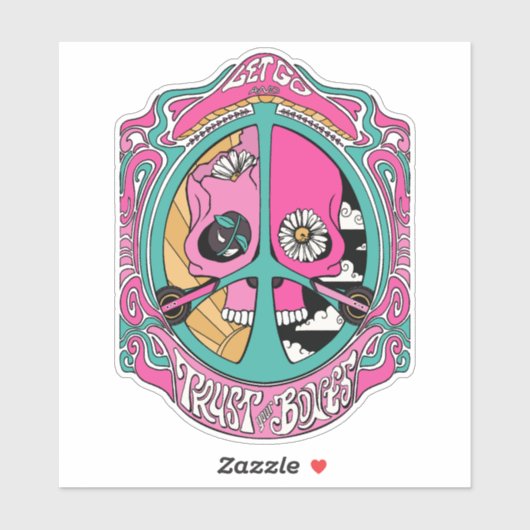 骨シールを信頼する シール (シート)