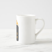 骨中国マグ ボーンチャイナマグカップ (右)