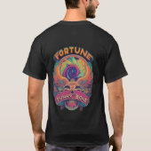 骨付きおもしろい財 Tシャツ (裏面)