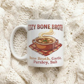骨付きスープ愛好家のレシピ コーヒーマグカップ