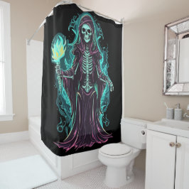 骨刈り機 シャワーカーテン