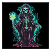 骨刈り機 ポスター (正面)