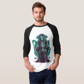 骨刈り機 Tシャツ (正面フル)