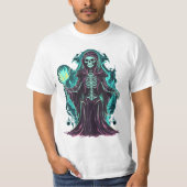 骨刈り機 Tシャツ (正面)