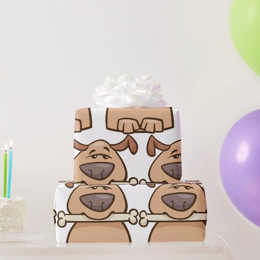 骨包み紙 ラッピングペーパー