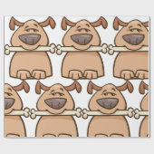 骨包み紙 ラッピングペーパー (フラット)