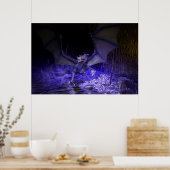 骨収集器 ポスター (キッチン)