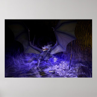 骨収集器 ポスター