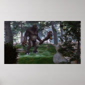 骨収集器 ポスター (正面)